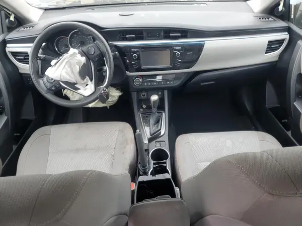 2T1BURHE5GC618612 2016 TOYOTA COROLLA - Image 8