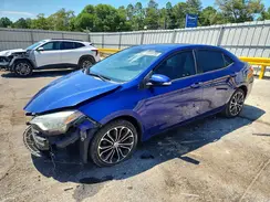 2T1BURHE5GC618805 2016 TOYOTA COROLLA