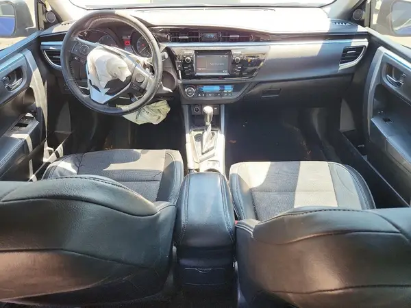 2T1BURHE5GC618805 2016 TOYOTA COROLLA - Image 8