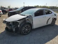 2T1BURHE5GC619243 2016 TOYOTA COROLLA