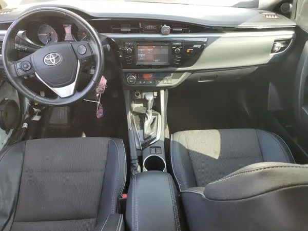2T1BURHE5GC619243 2016 TOYOTA COROLLA - Image 8