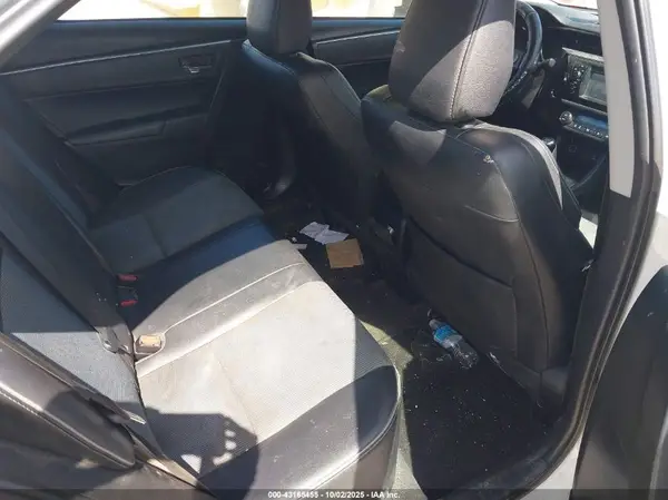 2T1BURHE5GC620246 2016 TOYOTA COROLLA - Image 8