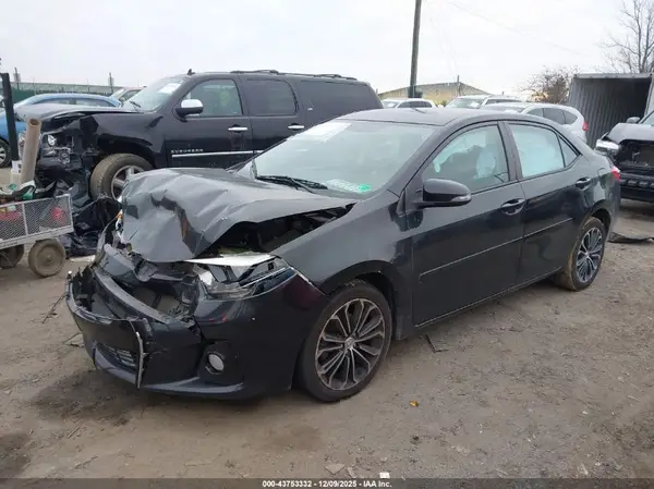 2T1BURHE5GC621025 2016 TOYOTA COROLLA - Image 2