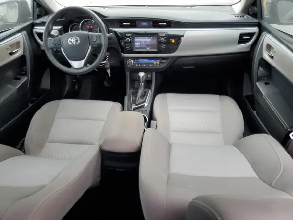 2T1BURHE5GC621140 2016 TOYOTA COROLLA - Image 8