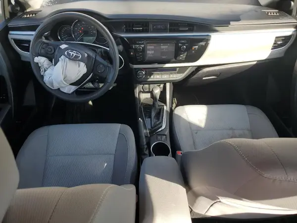 2T1BURHE5GC621445 2016 TOYOTA COROLLA - Image 8
