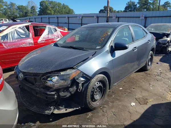 2T1BURHE5GC621610 2016 TOYOTA COROLLA - Image 2
