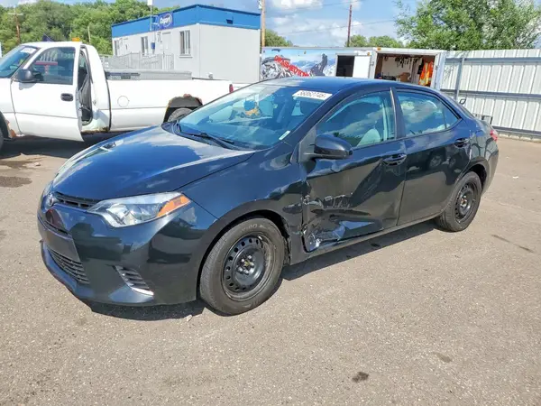 2T1BURHE5GC621817 2016 TOYOTA COROLLA - Image 1