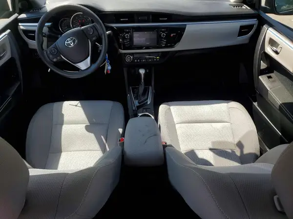 2T1BURHE5GC621817 2016 TOYOTA COROLLA - Image 8