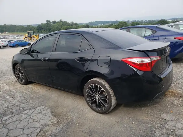 2T1BURHE5GC622756 2016 TOYOTA COROLLA - Image 2