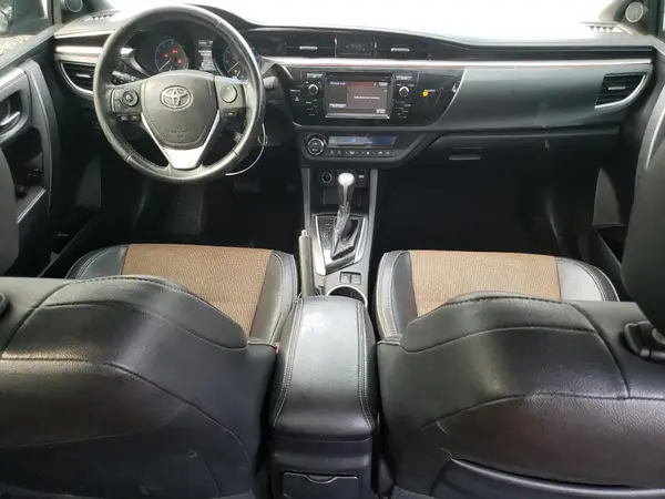 2T1BURHE5GC622756 2016 TOYOTA COROLLA - Image 8