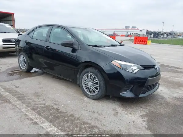 2T1BURHE5GC622935 2016 TOYOTA COROLLA - Image 1