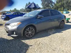 2T1BURHE5GC623924 2016 TOYOTA COROLLA