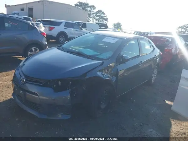 2T1BURHE5GC625057 2016 TOYOTA COROLLA - Image 2