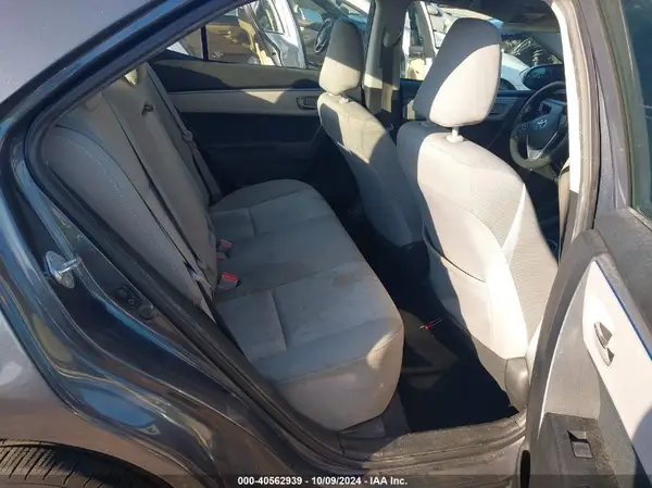 2T1BURHE5GC625057 2016 TOYOTA COROLLA - Image 8