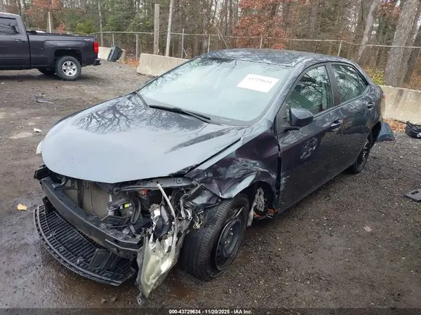 2T1BURHE5GC626127 2016 TOYOTA COROLLA - Image 2