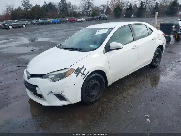 2T1BURHE5GC627116 2016 TOYOTA COROLLA - Image 2