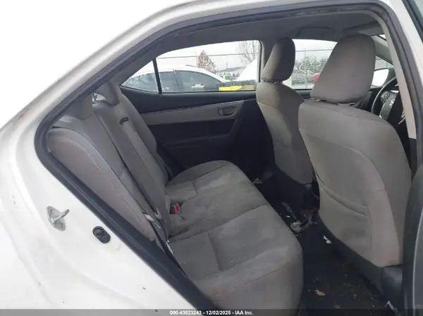2T1BURHE5GC627116 2016 TOYOTA COROLLA - Image 8