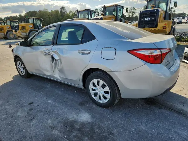 2T1BURHE5GC627147 2016 TOYOTA COROLLA - Image 2