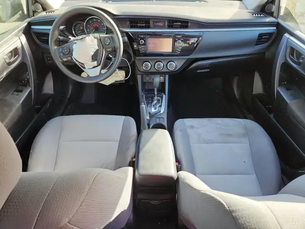 2T1BURHE5GC627147 2016 TOYOTA COROLLA - Image 8