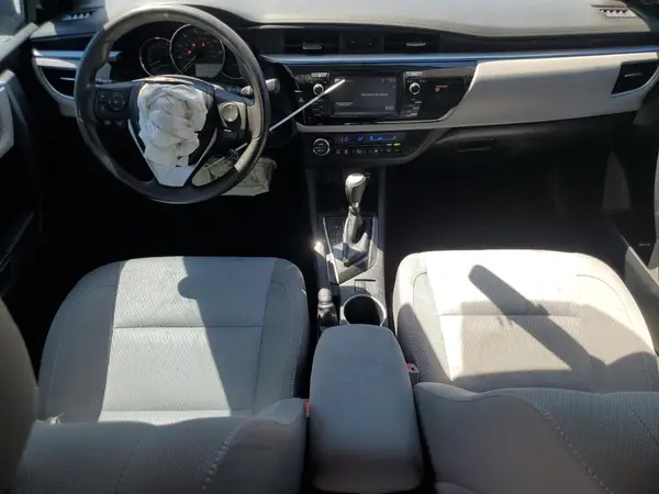 2T1BURHE5GC627536 2016 TOYOTA COROLLA - Image 8