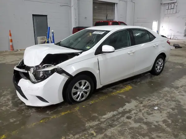 2T1BURHE5GC627729 2016 TOYOTA COROLLA - Image 1