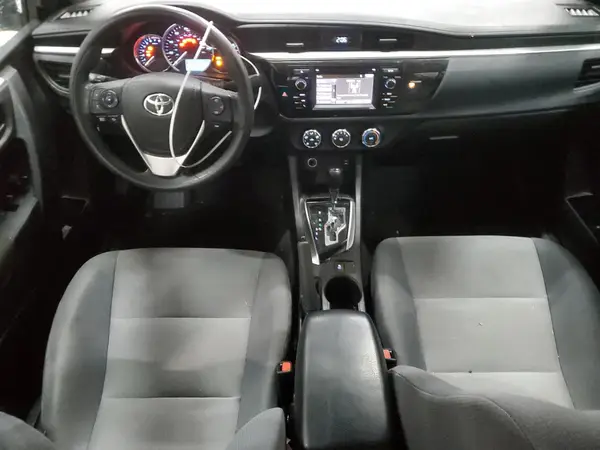 2T1BURHE5GC627729 2016 TOYOTA COROLLA - Image 8