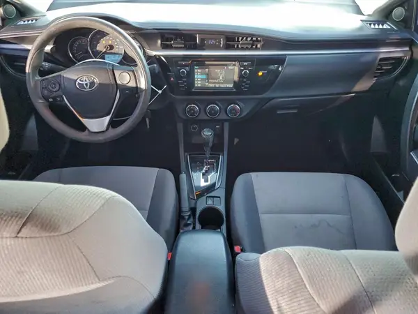 2T1BURHE5GC628752 2016 TOYOTA COROLLA - Image 8