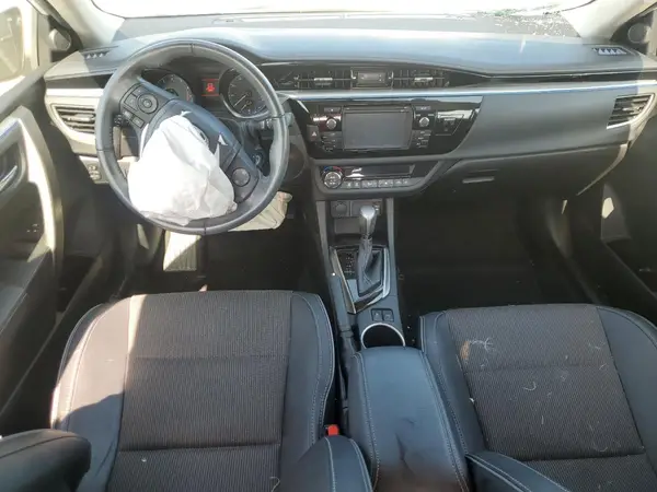 2T1BURHE5GC628850 2016 TOYOTA COROLLA - Image 8