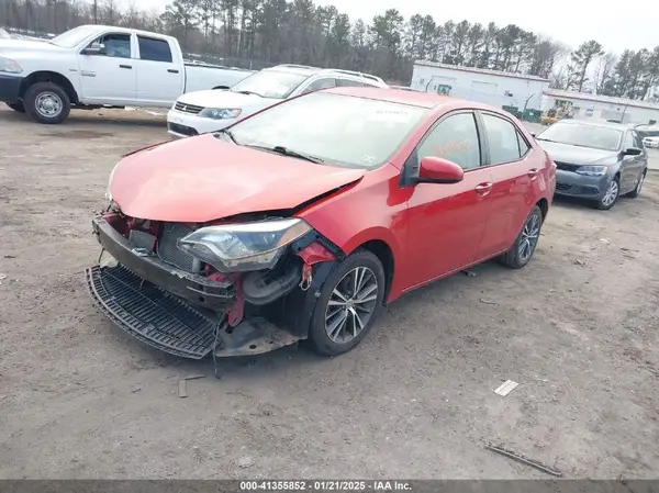 2T1BURHE5GC630436 2016 TOYOTA COROLLA - Image 2