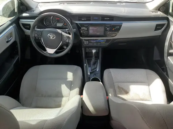 2T1BURHE5GC630646 2016 TOYOTA COROLLA - Image 8