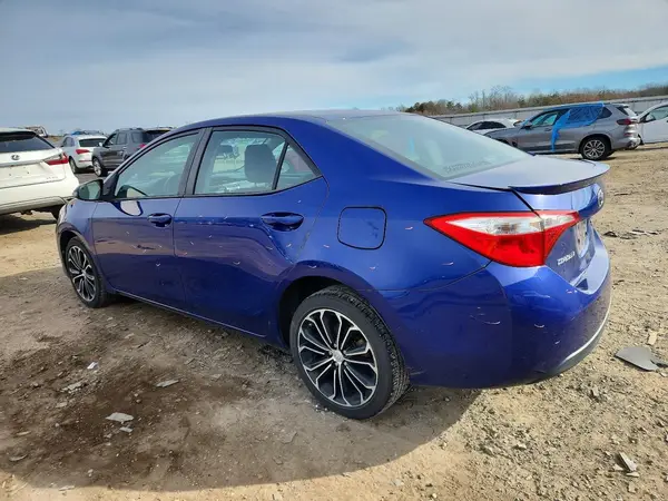 2T1BURHE5GC630730 2016 TOYOTA COROLLA - Image 2
