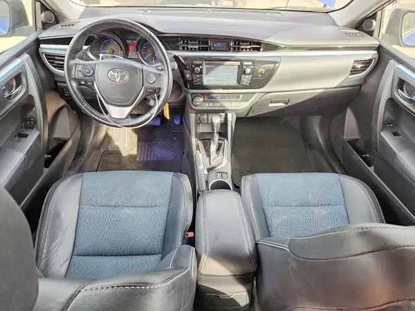 2T1BURHE5GC630730 2016 TOYOTA COROLLA - Image 8