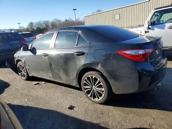 2T1BURHE5GC630873 2016 TOYOTA COROLLA - Image 2