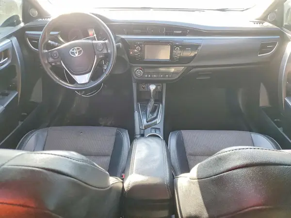 2T1BURHE5GC630873 2016 TOYOTA COROLLA - Image 8