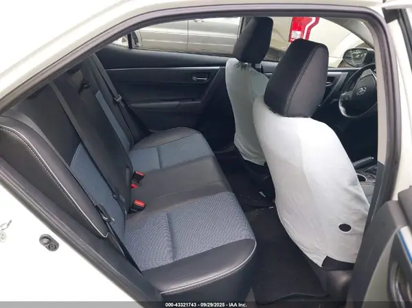 2T1BURHE5GC630985 2016 TOYOTA COROLLA - Image 8