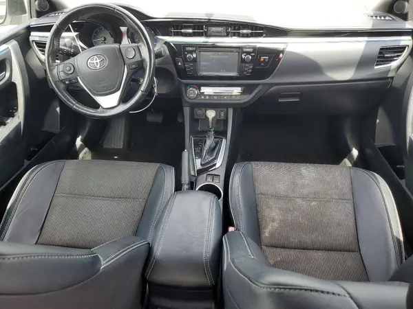 2T1BURHE5GC631196 2016 TOYOTA COROLLA - Image 8