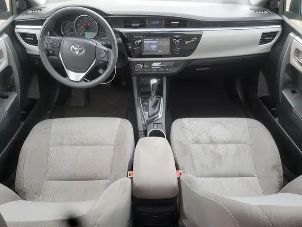 2T1BURHE5GC631294 2016 TOYOTA COROLLA - Image 8