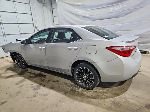 2T1BURHE5GC631974 2016 TOYOTA COROLLA - Image 2