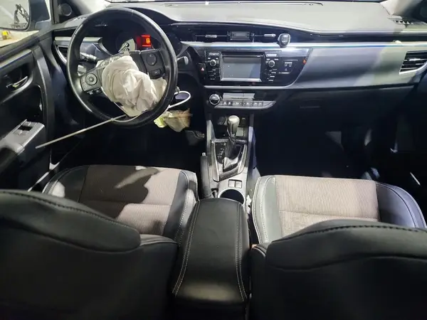 2T1BURHE5GC631974 2016 TOYOTA COROLLA - Image 8
