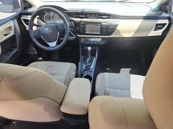 2T1BURHE5GC632073 2016 TOYOTA COROLLA - Image 8