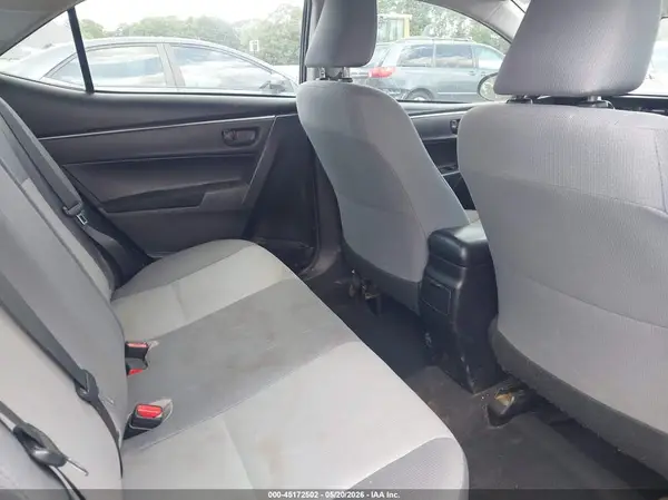 2T1BURHE5GC632137 2016 TOYOTA COROLLA - Image 8