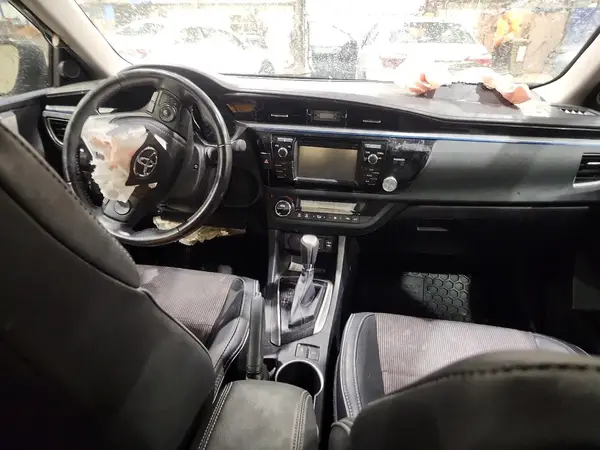 2T1BURHE5GC632574 2016 TOYOTA COROLLA - Image 8