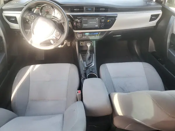 2T1BURHE5GC633210 2016 TOYOTA COROLLA - Image 8