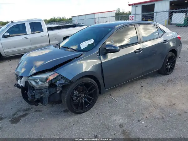 2T1BURHE5GC633272 2016 TOYOTA COROLLA - Image 2