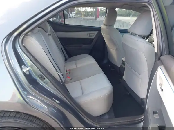 2T1BURHE5GC633272 2016 TOYOTA COROLLA - Image 8