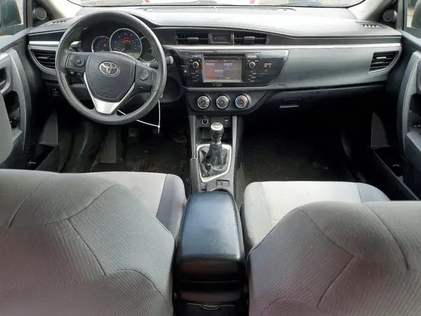 2T1BURHE5GC633336 2016 TOYOTA COROLLA - Image 8