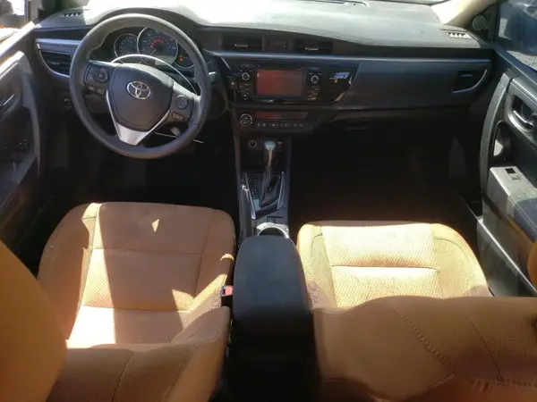2T1BURHE5GC634048 2016 TOYOTA COROLLA - Image 8