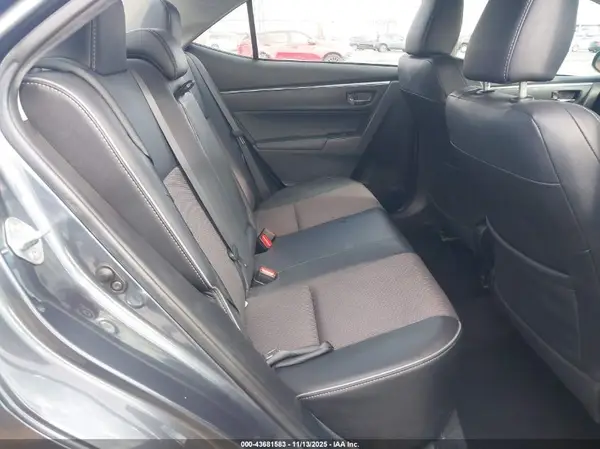 2T1BURHE5GC634986 2016 TOYOTA COROLLA - Image 8