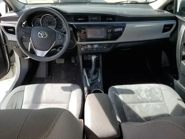 2T1BURHE5GC635944 2016 TOYOTA COROLLA - Image 8