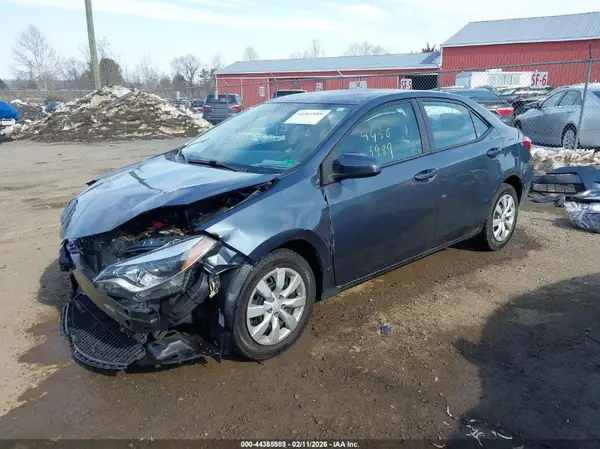2T1BURHE5GC636432 2016 TOYOTA COROLLA - Image 2